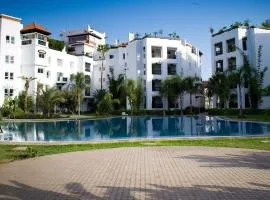 Appartement Luxe Marina Agadir