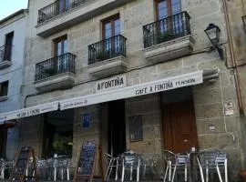 Pension a Fontiña