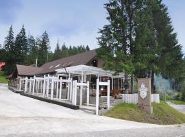 Hanul Cu Ursi, hotell i Sinaia