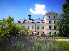 Chateau Mcely, hotel v destinaci Mcely