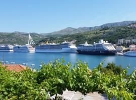 Amfora Apartment, hotel perto de Porto de Gruz, Dubrovnik