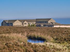 Pennine Manor Hotel, hotel en Huddersfield