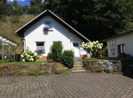 Jakobs Hütte, semesterhus i Bad Berleburg
