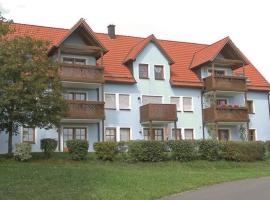 Ferienwohnung Am Sonnenhang, cheap hotel in Neualbenreuth