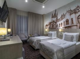 Košice Hotel, готель у Кошице