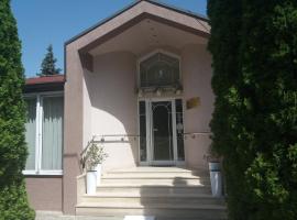 B&B Vila Bela Ruza, B&B in Sremska Mitrovica