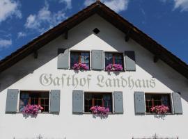 Landhuus Frauenkirch, Bed & Breakfast in Frauenkirch