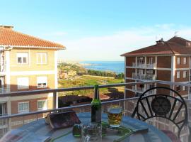 Helena Seaview & Beach-apartment, hotel di Montgat