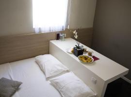 Garni Hotel Krevet&Dorucak, ξενοδοχείο κοντά στο Αεροδρόμιο Nis Constantine the Great - INI, 