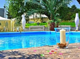 Hotel Star, ξενοδοχείο με γκολφ στο Πιτέστι