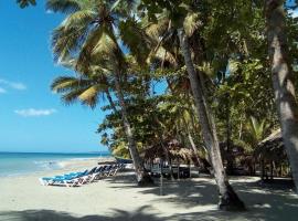 Playa Paraiso en Magante, cheap hotel in La Yagua