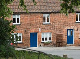 Blue Bell Cottage, cottage in Ollerton