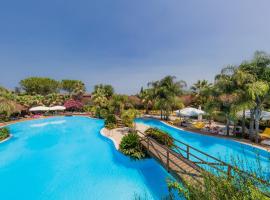 Oleandri Resort Paestum, hotel v destinaci Paestum