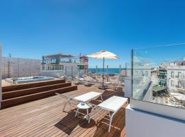 Hotel Baltum, hotel en Albufeira