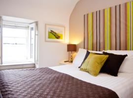 7 Boutique Hotel, hotel a Galway
