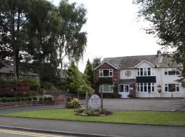 The Hinton Guest House, hotel em Knutsford