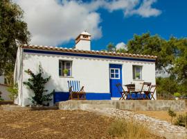 Monte Varandas, farm stay in Arronches