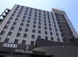Hotel Leon Hamamatsu, hotel in Hamamatsu