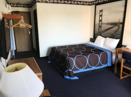 Best Inn, hotel v destinaci Petersburg