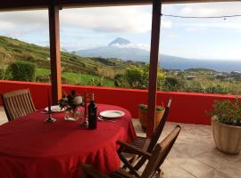 Casa Farrobo, khách sạn ở Horta