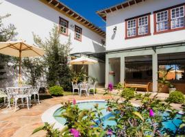 Pousada Ouro de Minas – hotel w mieście Tiradentes