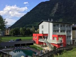 Alpine Appart, hotel Bad Hofgasteinben