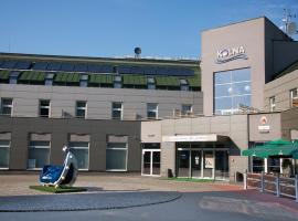 Hotel Kolna, hotel Krakkó-Balice nemzetközi repülőtér - KRK környékén 