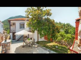 Evmorfias House, Hotel in Kallirakhi
