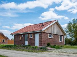 Ferienhaus Eichhörnchen: Oberlangen şehrinde bir otel