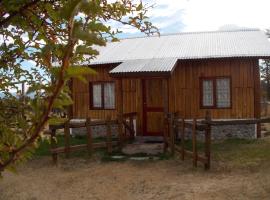Posada Tajaluz, πανδοχείο σε Río Pico