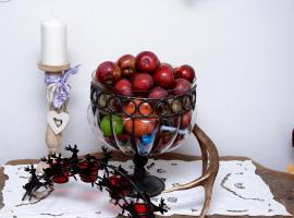 Ferienwohnungen Freundsheim, hotel v destinaci Kramsach