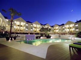 Silver Palms Inn, hotel in Key West