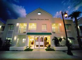 Silver Palms Inn, hotel di Key West