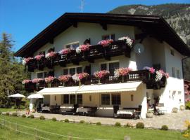 Bergheim, hotell i Pertisau