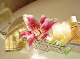 Manayunk Chambers Guest House, budget hotel in Philadelphia