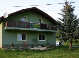 Dolinka Holiday Home, cabaña o casa de campo en Levoča