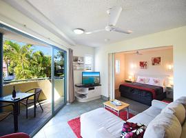 Noosa River Sandy Shores โรงแรมในนูซาวิลล์