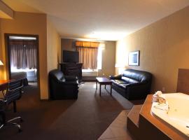 Lakeview Inns & Suites - Fort Nelson, hotel sa Fort Nelson