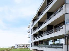 Ferienwohnung Staberdorf mit Meerblick, Hotel in Staberdorf