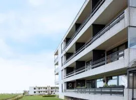 Ferienwohnung Staberdorf mit Meerblick