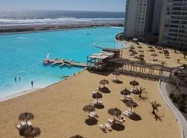 Departamento Resort Lagunas del Mar