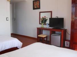 Camellia Guest House โรงแรมในซาปา