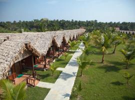 Symphony Palms Beach Resort And Spa, hotel in Havelock Island