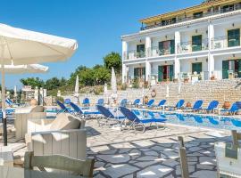 Captain Spiros Studios, homestay in Paleokastritsa