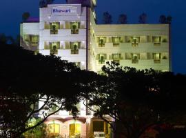 Bhasuri Inn Guruvayoor – hotel w mieście Guruvayur