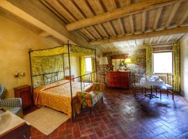 Locanda Di Alberi, bed and breakfast en Borgo San Lorenzo