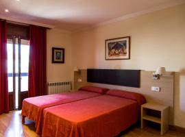 Hostal Casa Manolo, ubytování v soukromí v destinaci La Senia