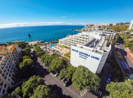 Melia Madeira Mare, boutique ξενοδοχείο στη Φουνσάλ