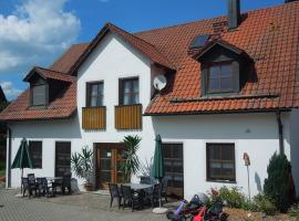 Ferienwohnung Scherr, pet-friendly hotel in Neunburg vorm Wald