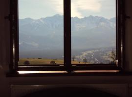 Pokoje gościnne Kamińscy, hotel v destinaci Gliczarów